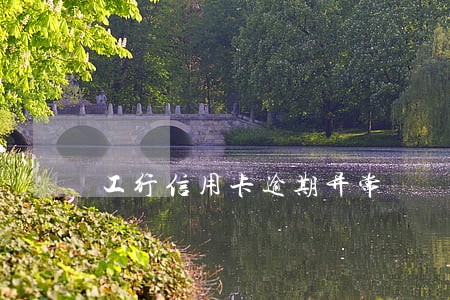 工行信用卡逾期异常