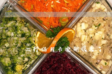 工行信用卡逾期很久了 工行信用卡逾期很久了