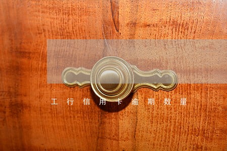 工行信用卡逾期数量