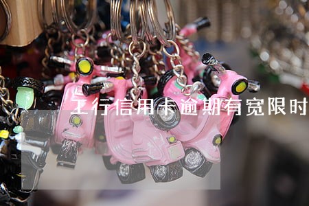 工行信用卡逾期有宽限时间吗 工行信用卡逾期有宽限时间吗