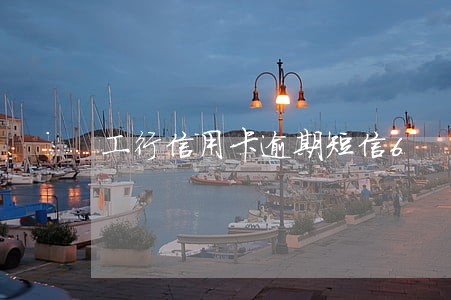 工行信用卡逾期短信6 工行信用卡逾期短信6