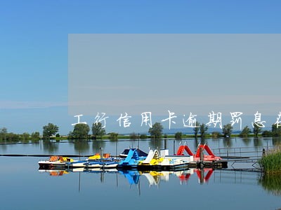 工行信用卡逾期罚息在哪看 工行信用卡逾期罚息在哪看