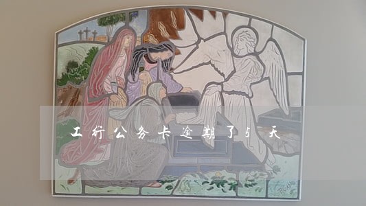 工行公务卡逾期了5天 工行公务卡逾期了5天