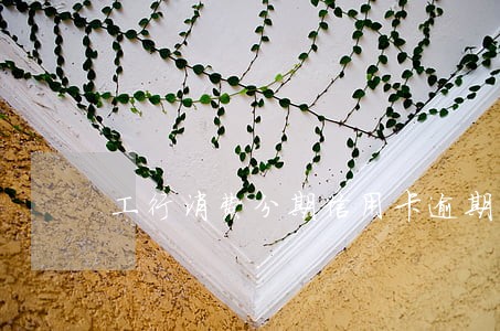 工行消费分期信用卡逾期