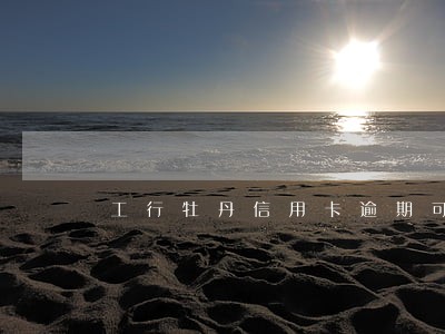 工行牡丹信用卡逾期可以晚还 工行牡丹信用卡逾期可以晚还