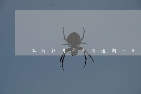 工行牡丹卡车贷逾期一天70块钱 工行牡丹卡车贷逾期一天70块钱
