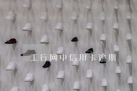 工行网申信用卡逾期