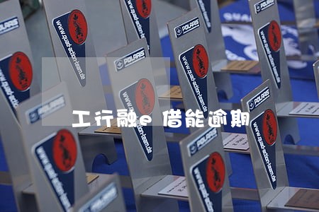 工行融e借能逾期 工行融e借能逾期