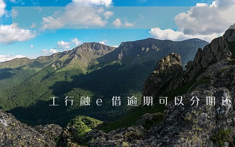 工行融e借逾期可以分期还款吗 工行融e借逾期可以分期还款吗