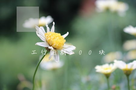 工行逾期200块 工行逾期200块