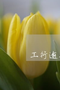 工行逾期60日 工行逾期60日
