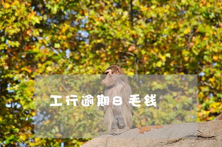 工行逾期8毛钱 工行逾期8毛钱