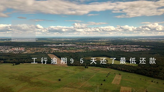 工行逾期95天还了最低还款 工行逾期95天还了最低还款