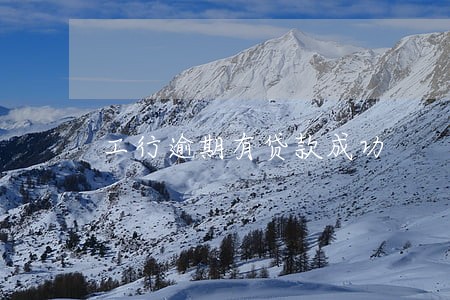 工行逾期有贷款成功 工行逾期有贷款成功