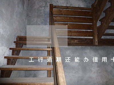 工行逾期还能办信用卡吗 工行逾期还能办信用卡吗