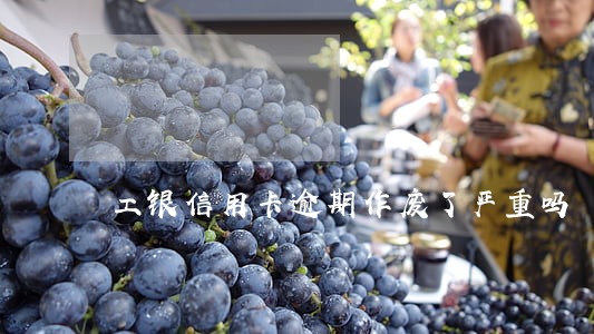 工银信用卡逾期作废了严重吗 工银信用卡逾期作废了严重吗