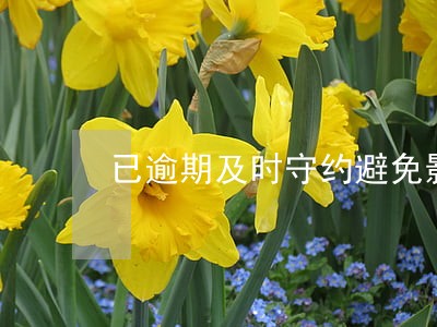 已逾期及时守约避免影响信用 已逾期及时守约避免影响信用