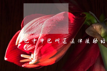 巴中市巴州区法律援助站 巴中市巴州区法律援助站