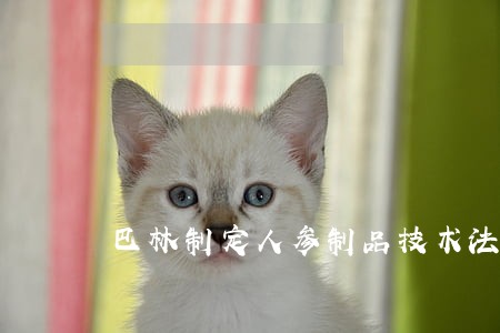 巴林制定人参制品技术法规草案 巴林制定人参制品技术法规草案