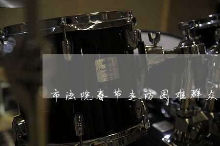市法院春节走访困难群众 市法院春节走访困难群众