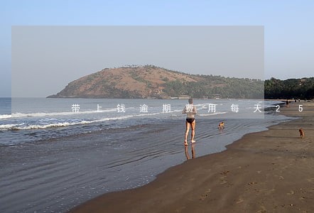 带上钱逾期费用每天25