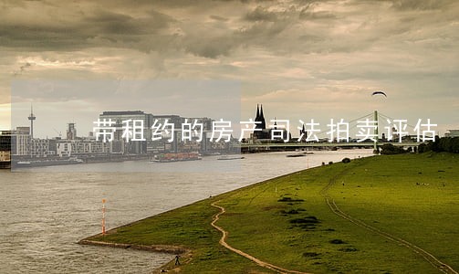 带租约的房产司法拍卖评估