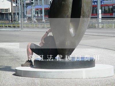 常驻法律顾问费用 常驻法律顾问费用