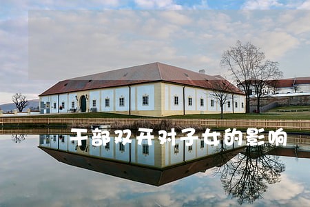 干部双开对子女的影响