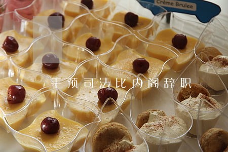 干预司法比内阁辞职 干预司法比内阁辞职