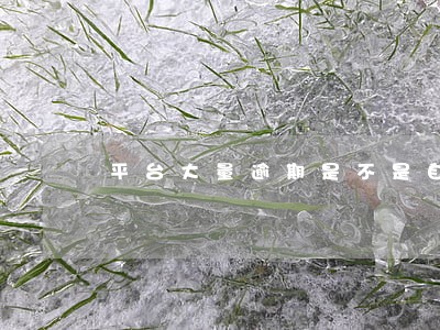 平台大量逾期是不是自融了