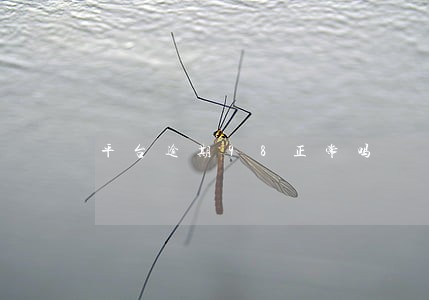 平台逾期98正常吗