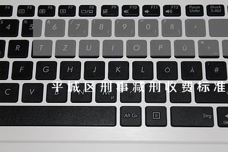 平城区刑事减刑收费标准律师