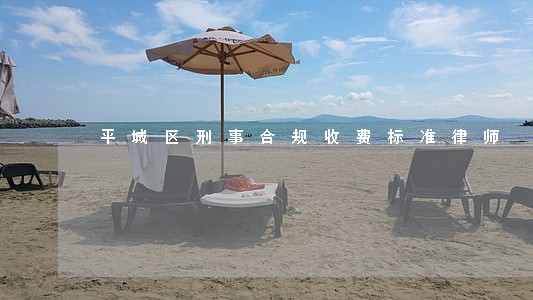 平城区刑事合规收费标准律师