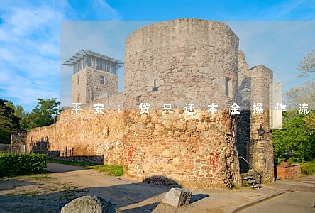 平安i贷只还本金操作流 平安i贷只还本金操作流