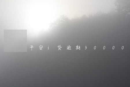 平安i贷逾期30000块 平安i贷逾期30000块