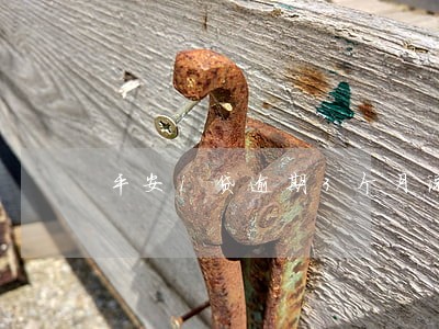 平安i贷逾期3个月说要开庭 平安i贷逾期3个月说要开庭