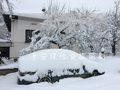 平安保险贷款逾期