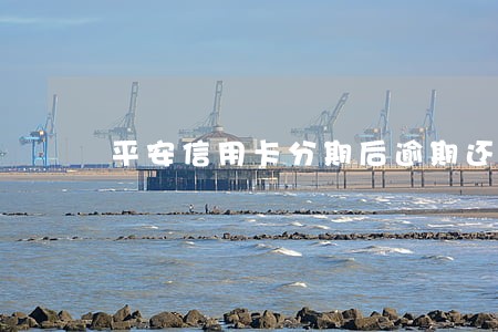 平安信用卡分期后逾期还款会怎样 平安信用卡分期后逾期还款会怎样
