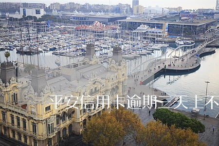 平安信用卡逾期三天上不上征信 平安信用卡逾期三天上不上征信