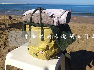 平安信用卡逾期上门是真的吗 平安信用卡逾期上门是真的吗