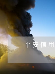 平安信用卡逾期会上门核实吗