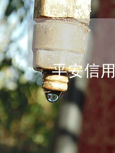 平安信用卡逾期内部协商电话 平安信用卡逾期内部协商电话