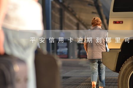 平安信用卡逾期到哪里可以立案 平安信用卡逾期到哪里可以立案