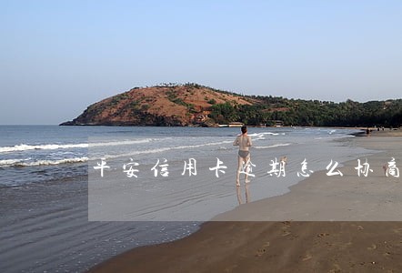 平安信用卡逾期怎么协商只还本金 平安信用卡逾期怎么协商只还本金