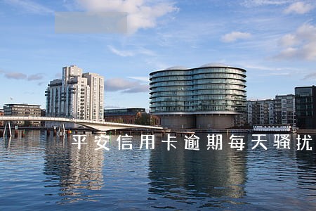 平安信用卡逾期每天骚扰我 平安信用卡逾期每天骚扰我