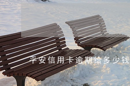 平安信用卡逾期给多少钱 平安信用卡逾期给多少钱