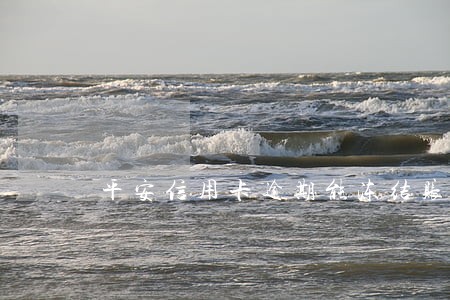 平安信用卡逾期能冻结账户吗 平安信用卡逾期能冻结账户吗