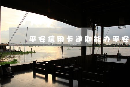 平安信用卡逾期能办平安储蓄卡么 平安信用卡逾期能办平安储蓄卡么