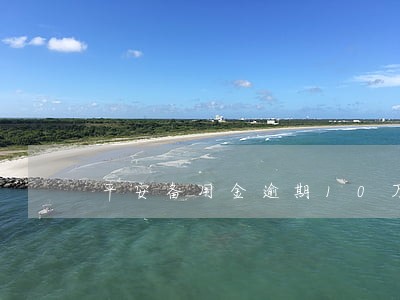 平安备用金逾期10万是刑事吗 平安备用金逾期10万是刑事吗