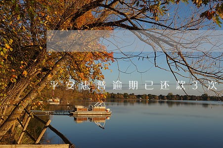 平安惠普逾期已还款3次 平安惠普逾期已还款3次